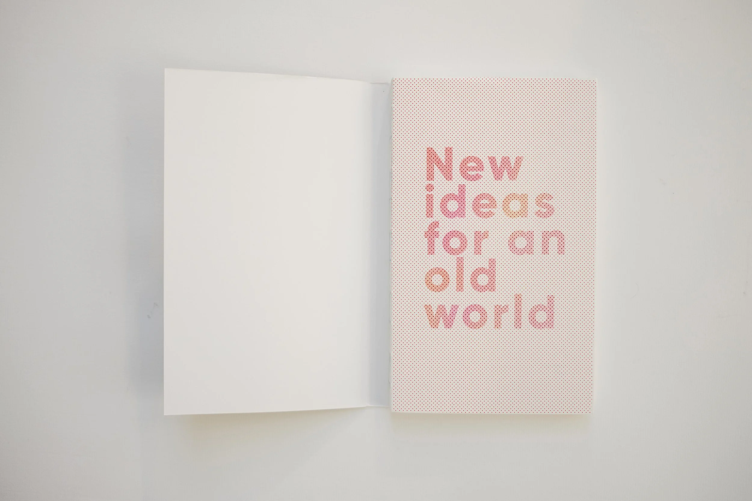  Some spreads from recent projects 