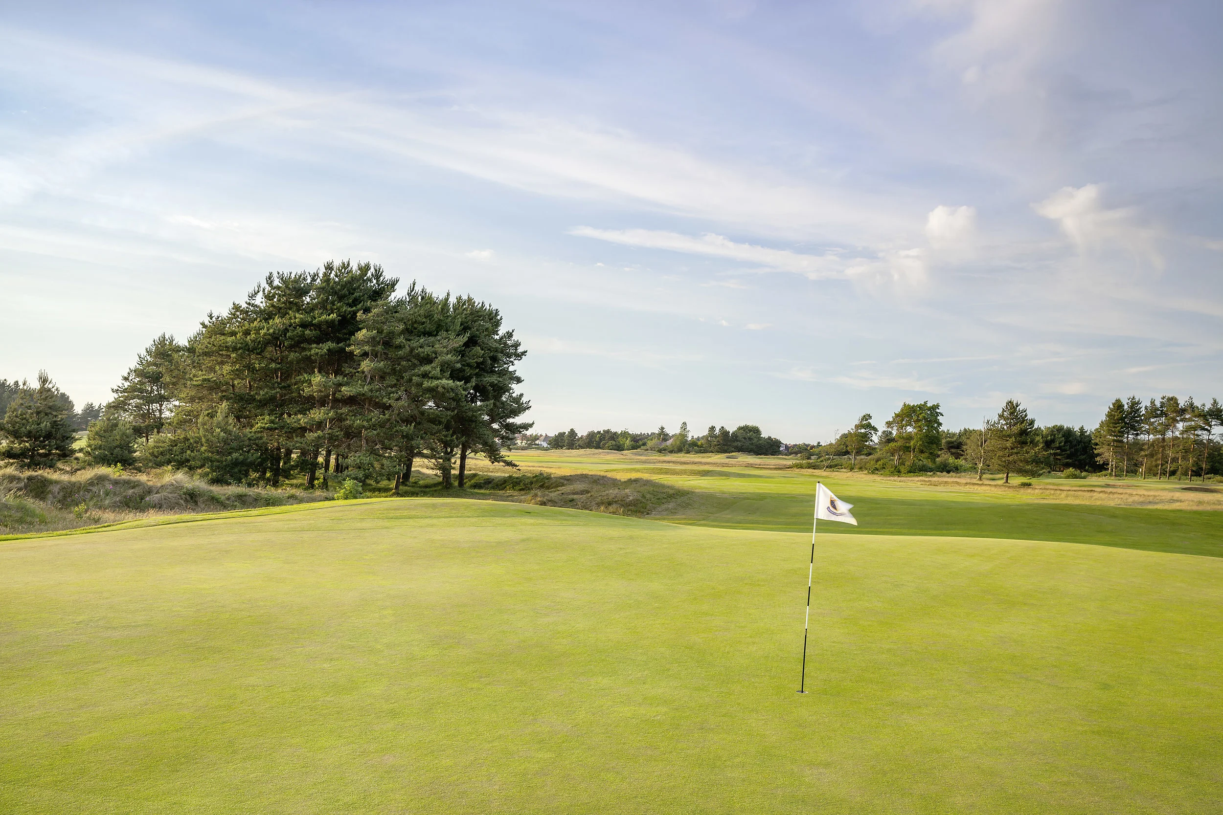 The 12th is one of the most exacting par 4s on the card.