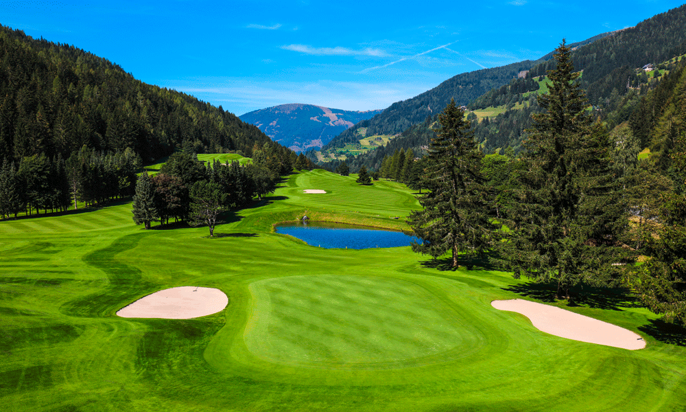 Bad Kleinkerchheim delivers a thorough test in stunning surroundings.