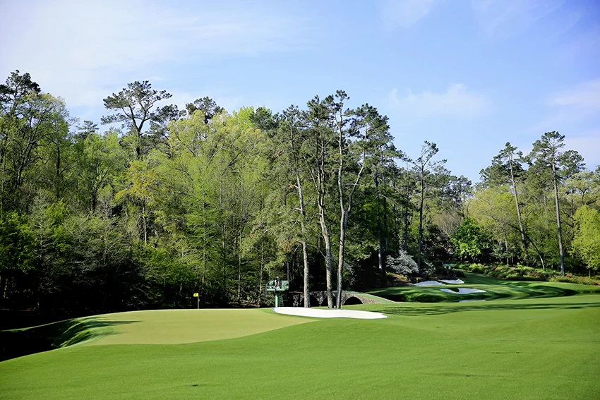 Tom Fazio has been a consultant to Augusta National for many years.