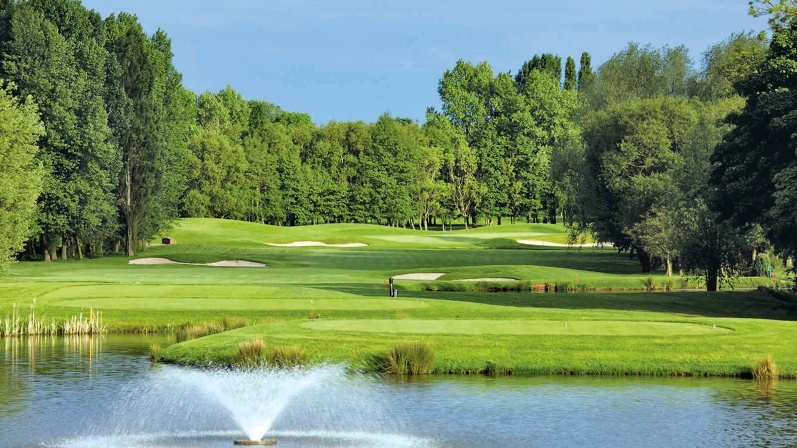 Brabazon Course, 14th Hole