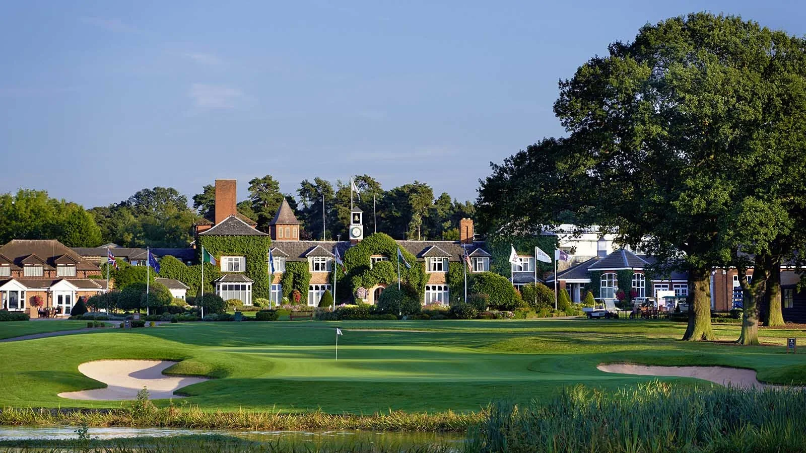 The Belfry Golf Club Hotel