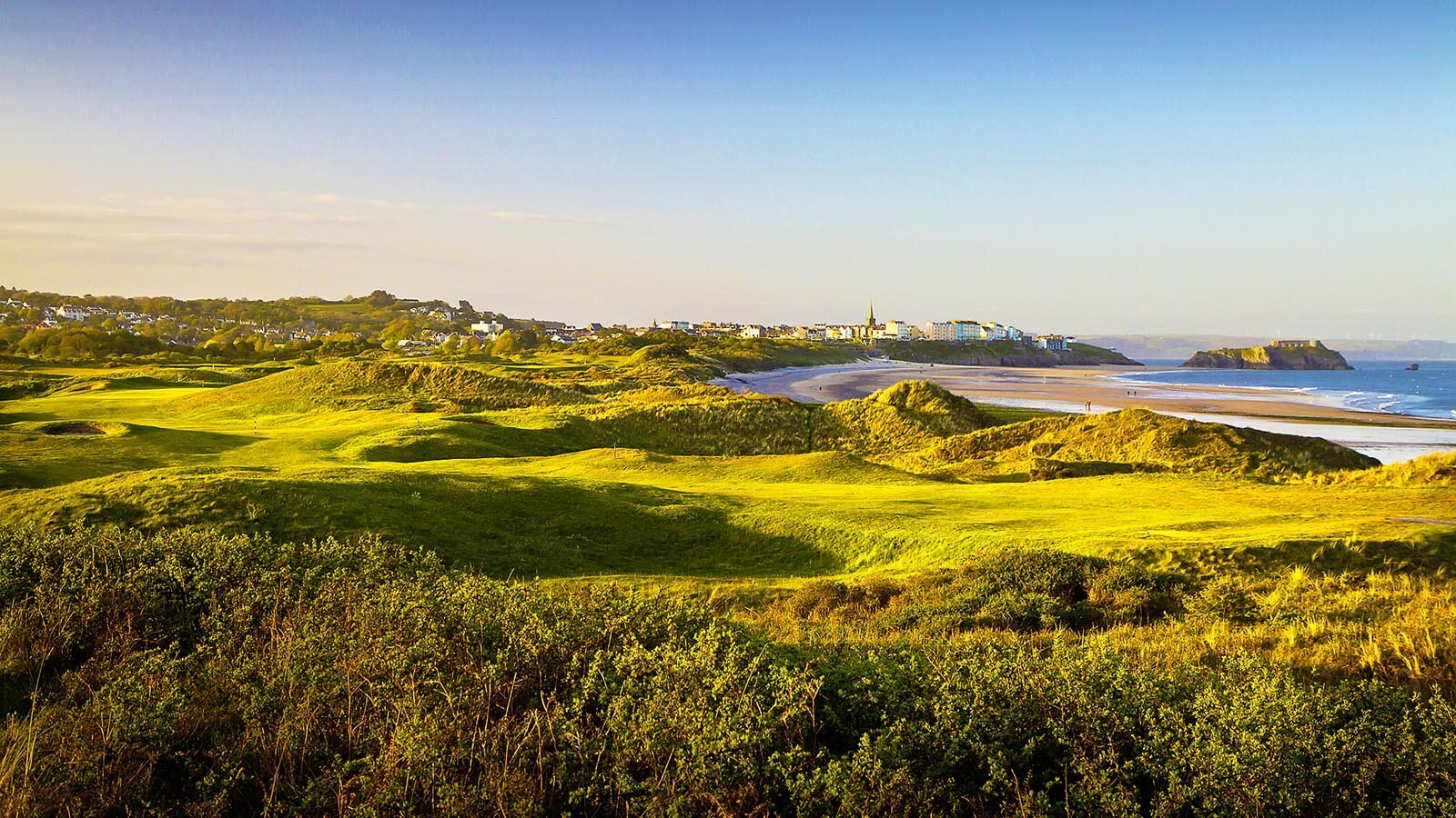 Tenby 9th fairway pic 1.jpg