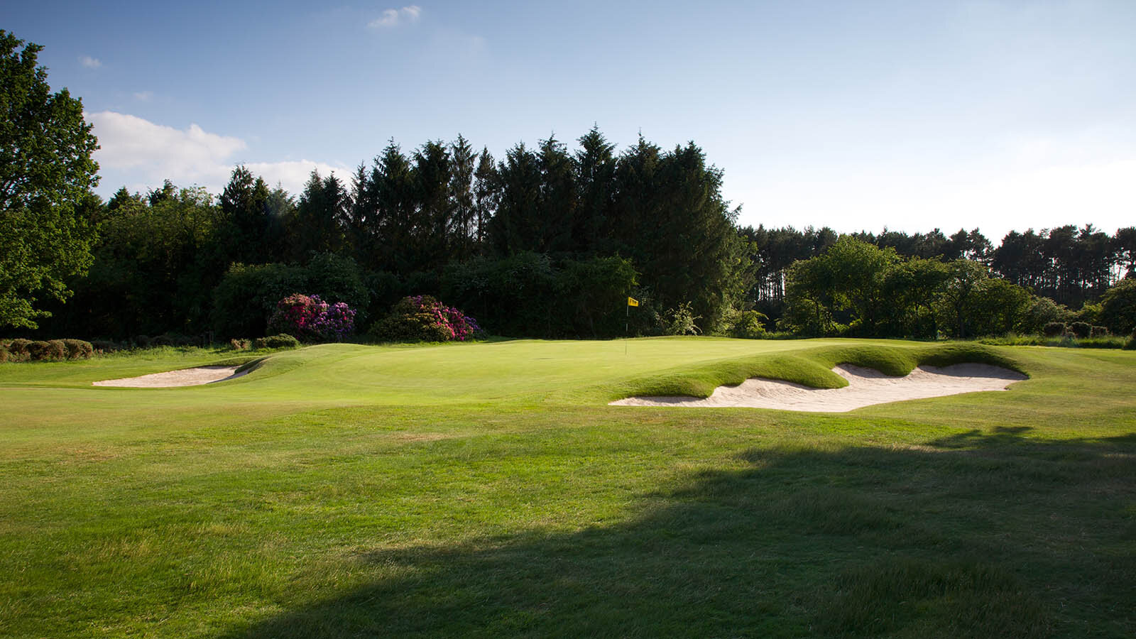 Fulford Golf Club Golf World
