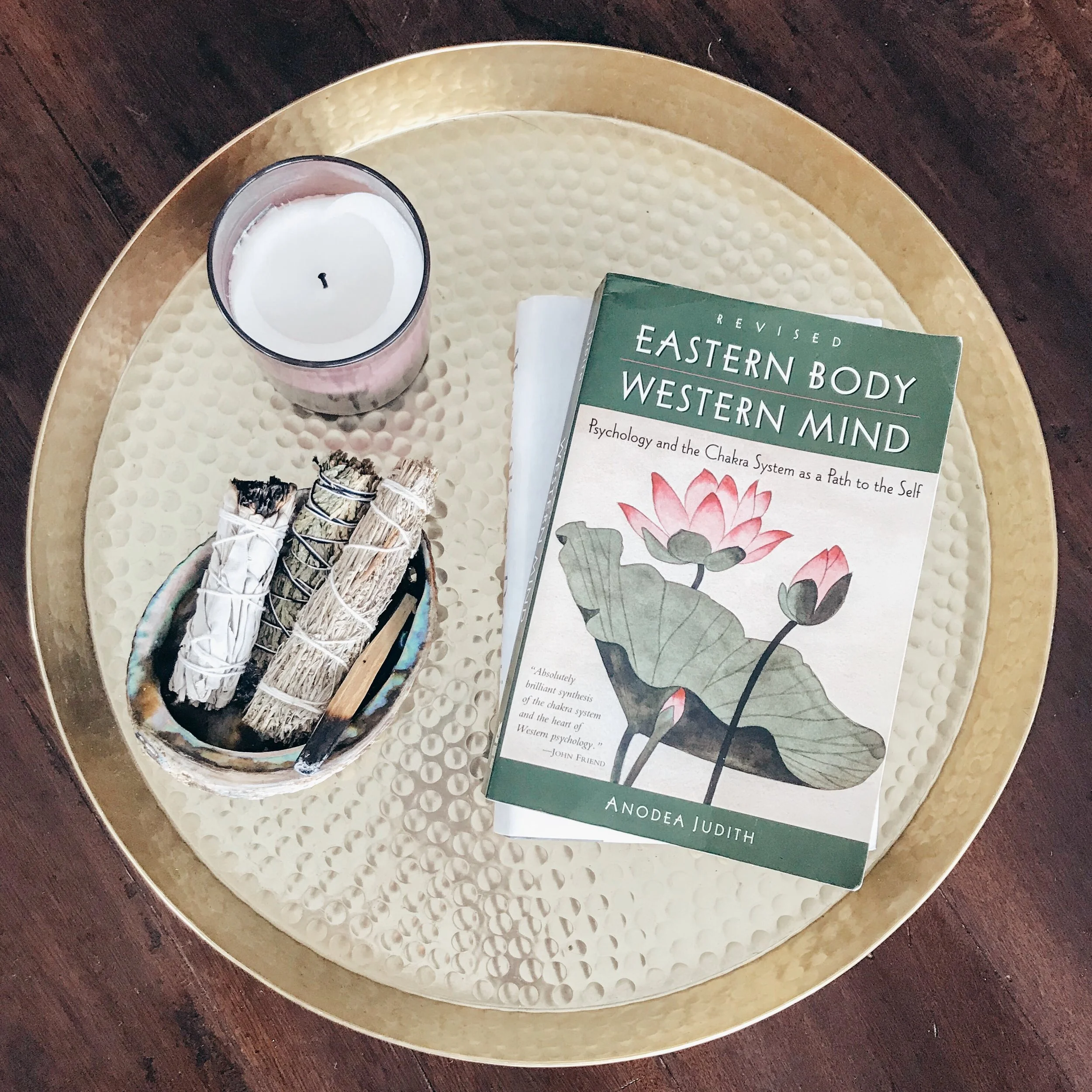 On My Bookshelf: Eastern Body, Western Mind