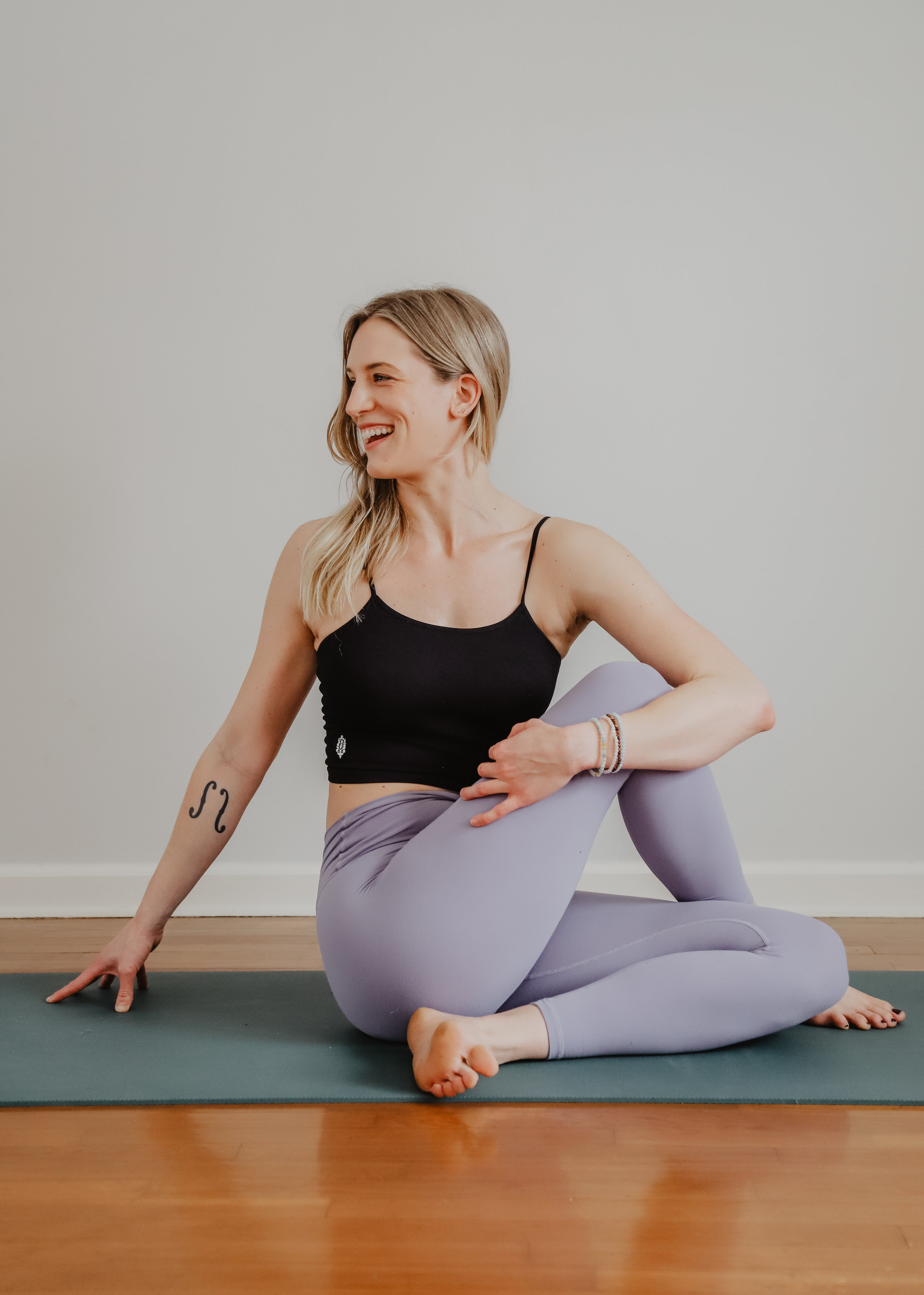 5 Common Yoga Myths That Might Be Keeping You Off Your Mat
