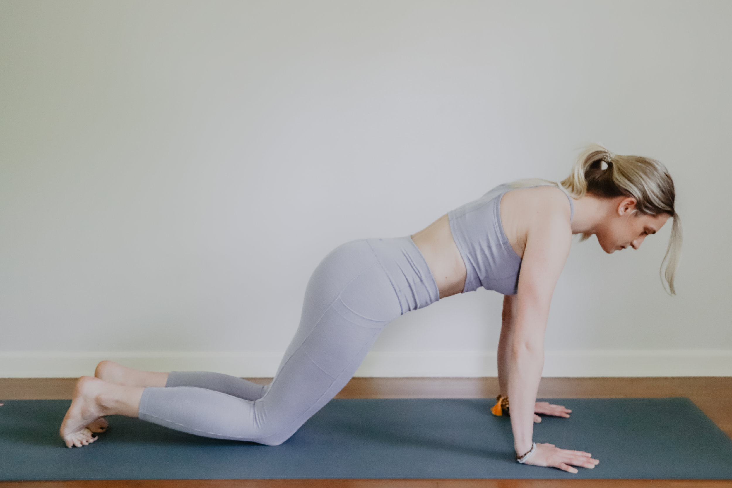 How to Do Chaturanga Transitions Safely