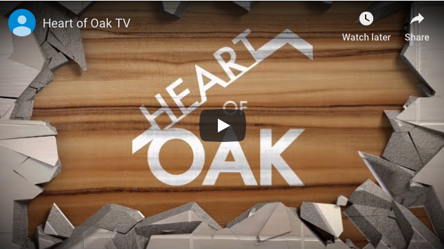 Heart of Oak Trailer