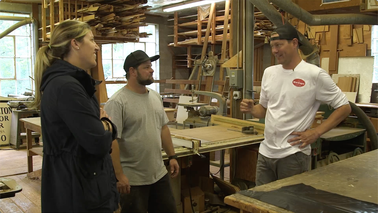 S4 - EP 3: NEW SHOP + BAKER HILL REVEAL + GLADES Rooftop