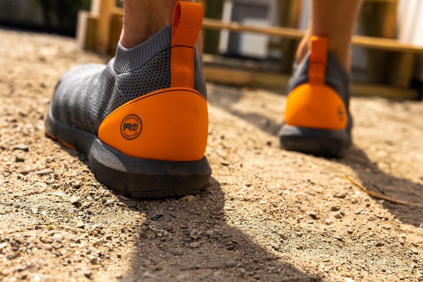 We were pumped to receive the new Radius Knit Slip On's from Timberland Pro! @timberlandpro
-
-
-
They are great in the hot New England weather this summer- and perfect for running around to all the job sites day to day. Interested in checking them o