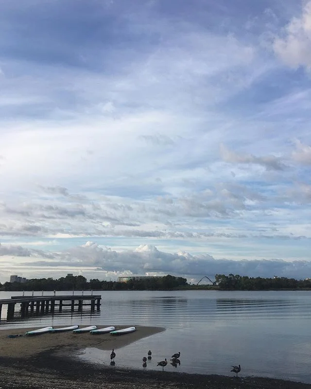 🌀Summer SUP Yoga confirmed🌀

It&rsquo;s with a warm heart I can announce my two SUP Yoga locations launching this November!! You&rsquo;ll find us along the foreshores of Bayswater &amp; Maylands. This is an area of the Swan River I grew up around &