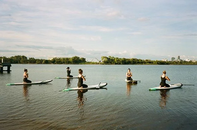 Our new website is LIVE! 
Be Yoga is ready to launch our first lessons of the season. Classes kick off next Saturday, 10th November. Jump online to secure your spot! 
We&rsquo;re so looking forward to bringing this magical experience to the Swan Rive