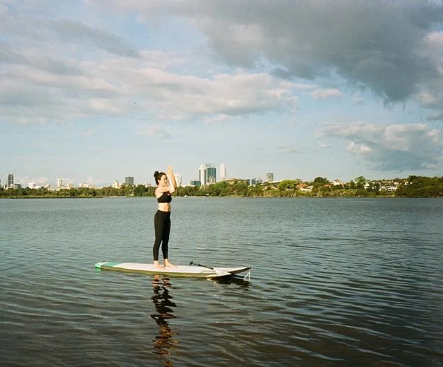 ✨Free Pre-Launch SUP Yoga Class✨

Due to an overwhelming response to the pre-launch class we&rsquo;ve decided to host an additional free class this Saturday at 9:15am. 
Class numbers are limited so bookings are essential. 
This will be a Beginner&rsq