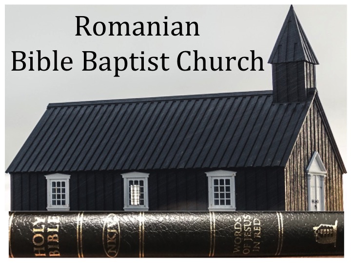 Romanian Baptist Church, Greenville