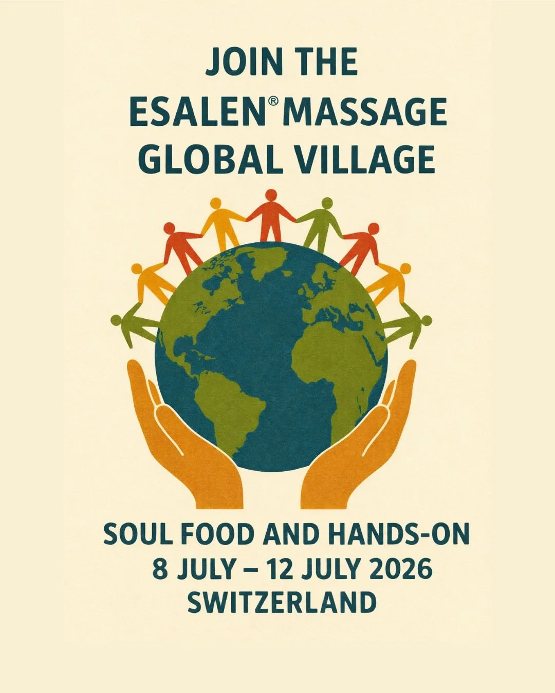 Esalen® Massage Global Village