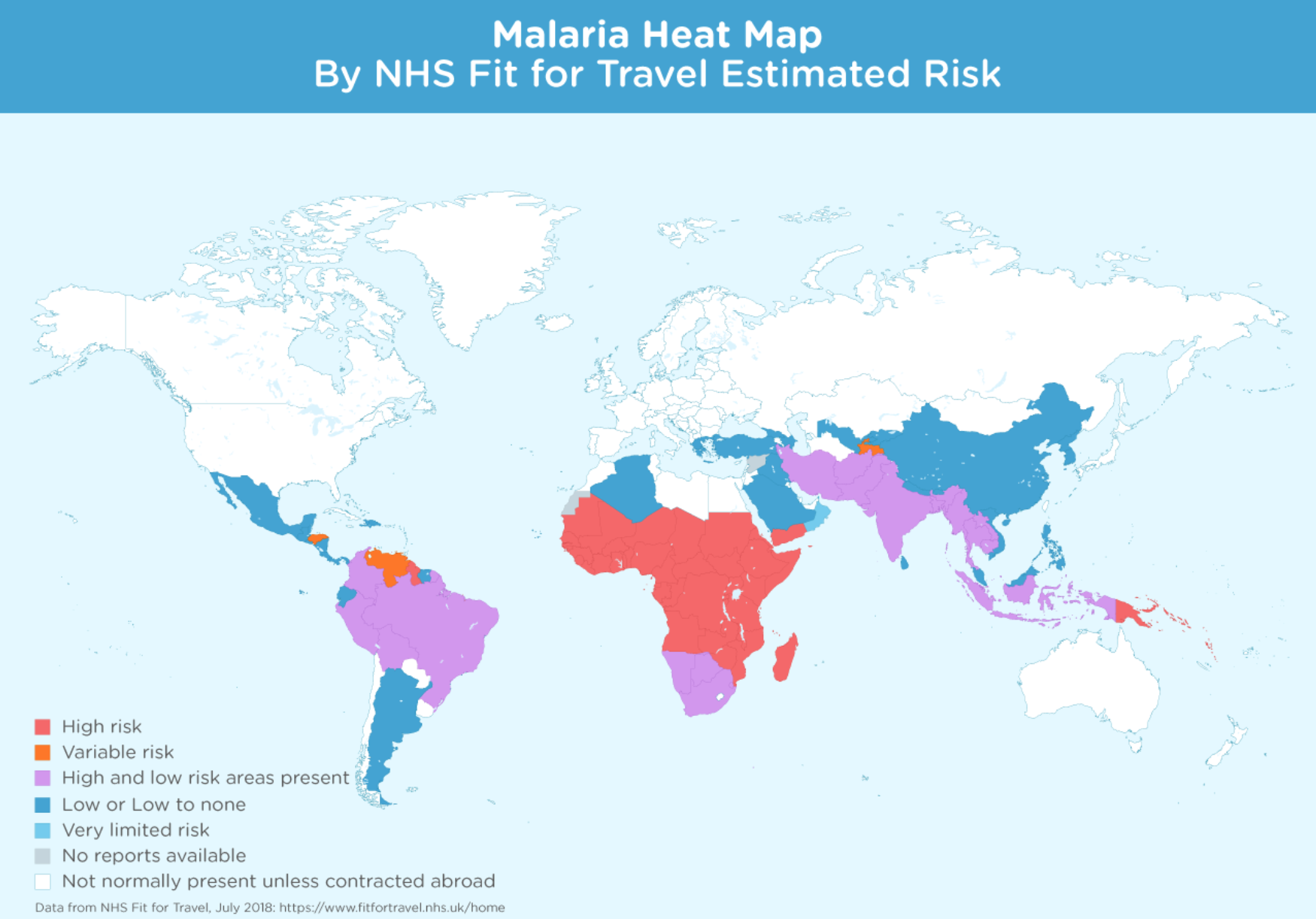 Who Malaria Maps