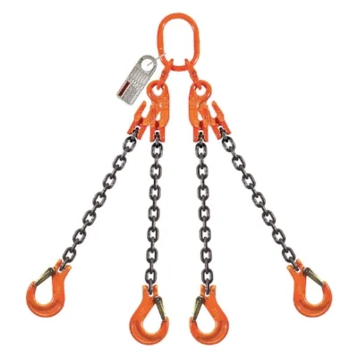 4 leg chain sling