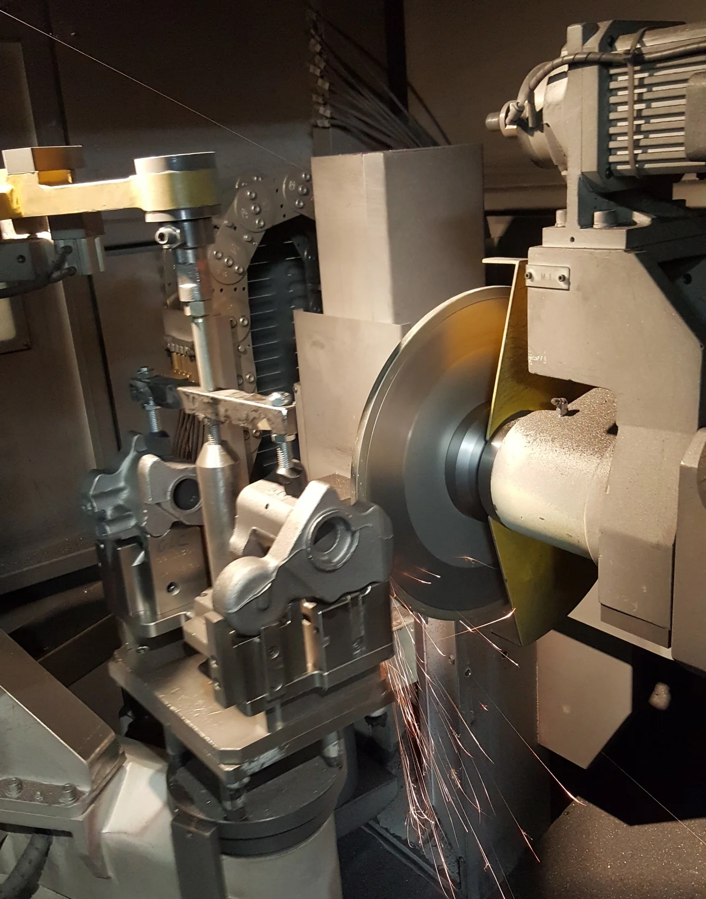 Precision Casting — Great Lakes Castings