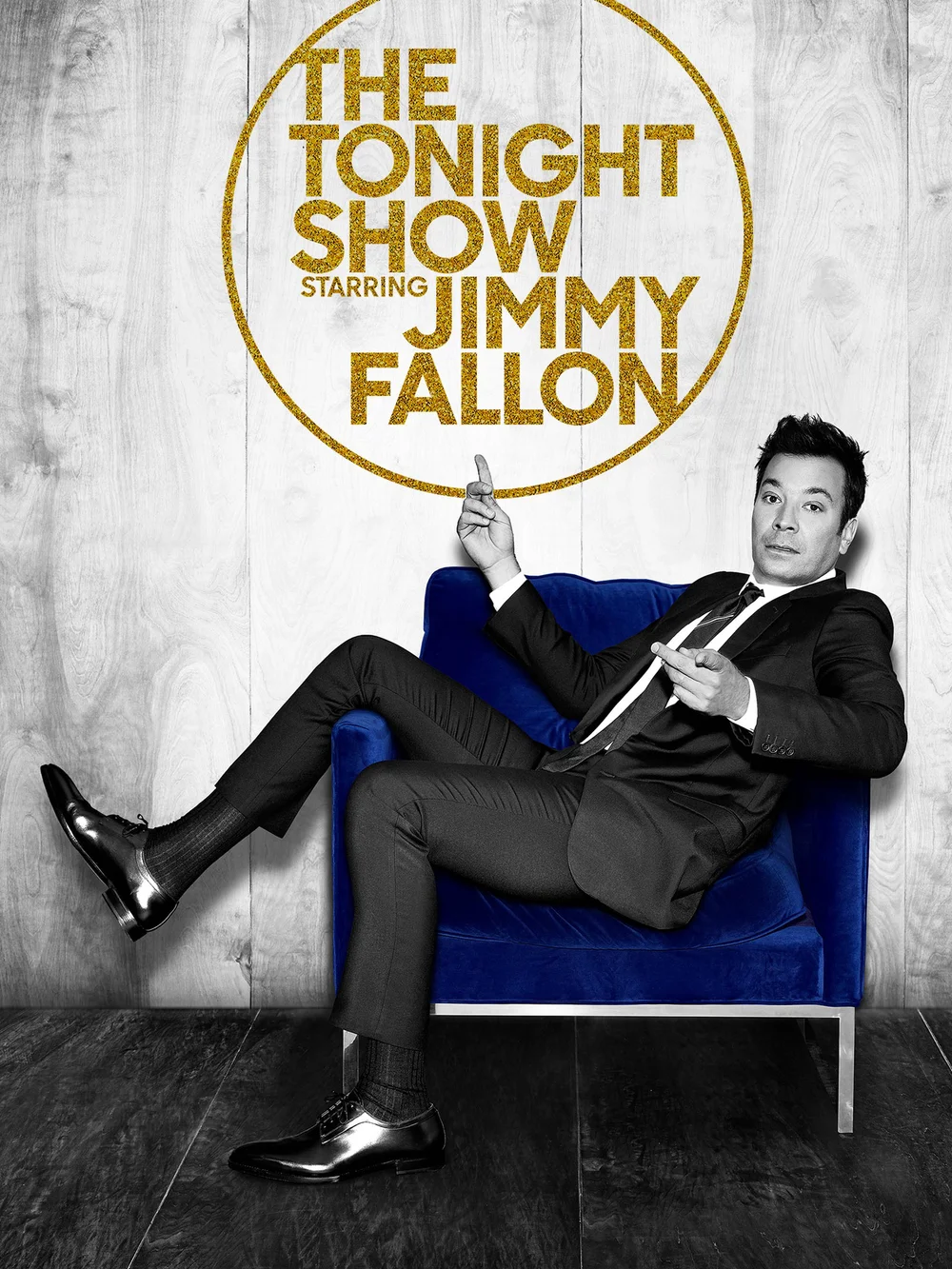 THE TONIGHT SHOW STARRING JIMMY FALLON — Broadway Video