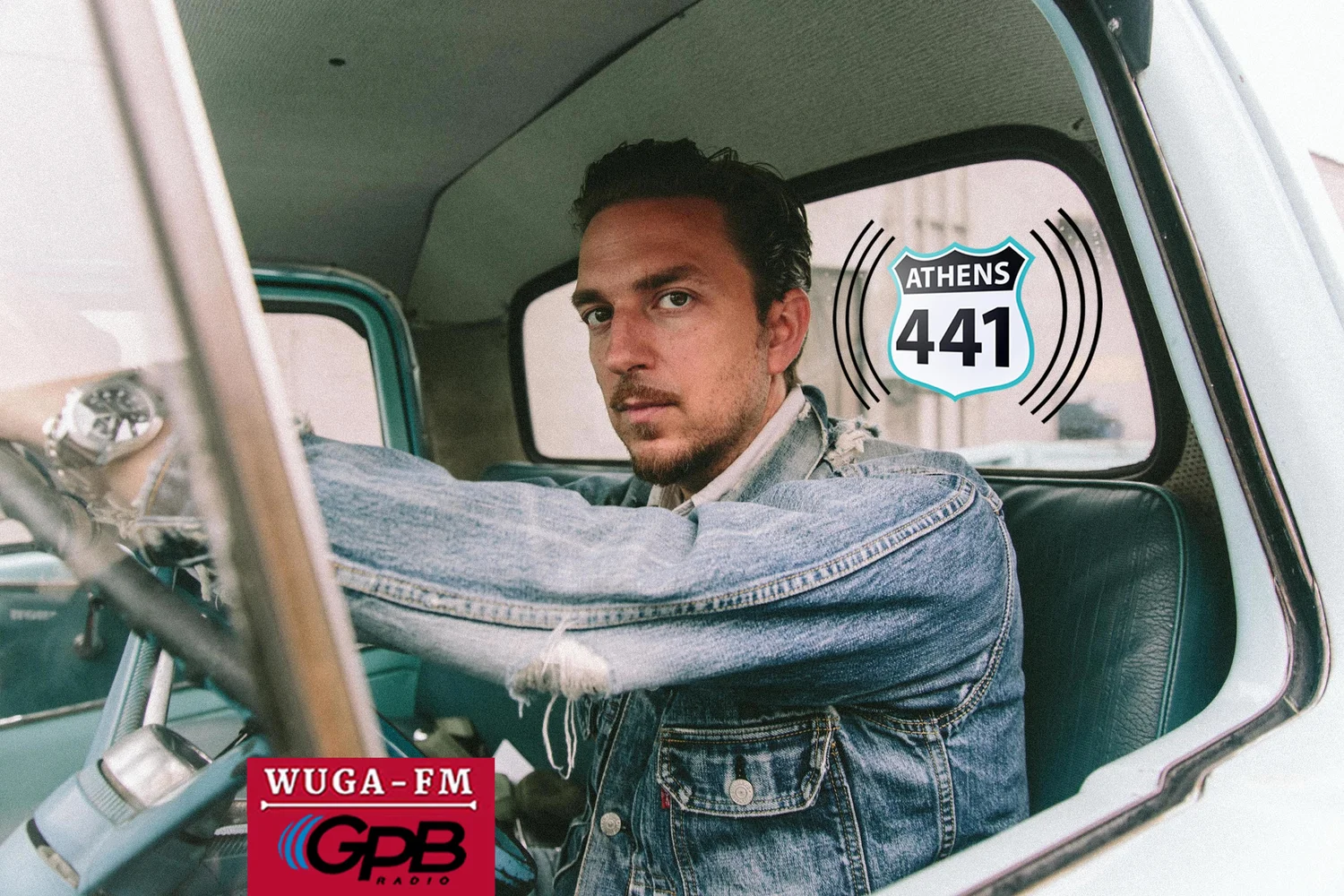 #002: JD McPherson Session episode artwork
