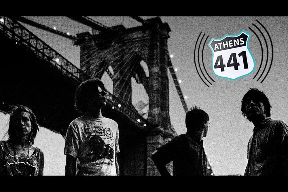 #006: Sonic Youth episode artwork