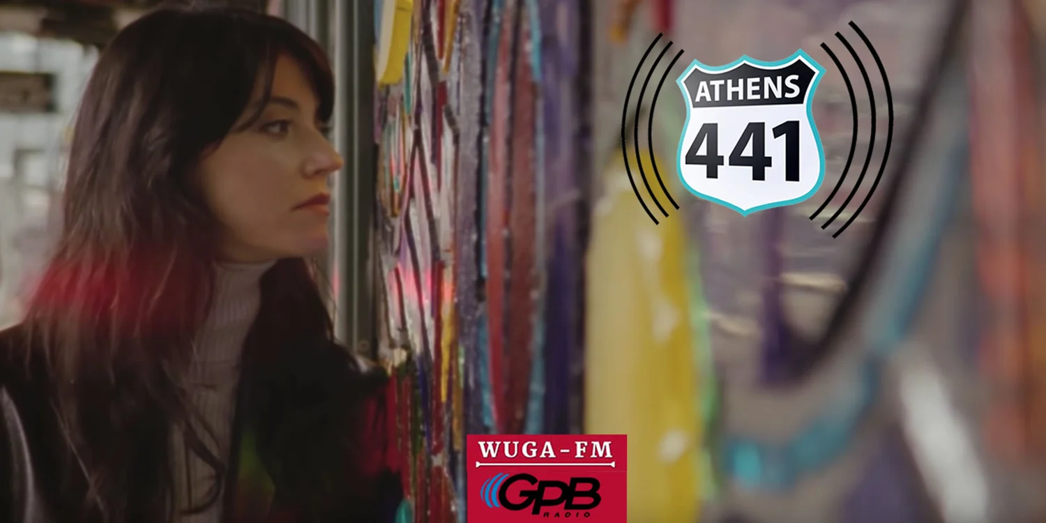 #007: Sharon Van Etten episode artwork