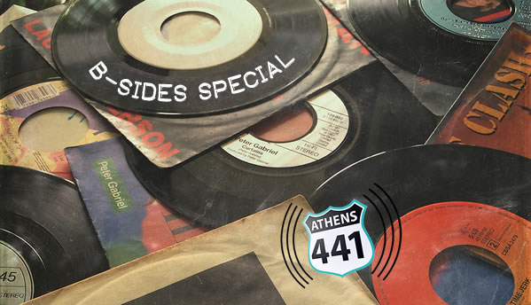 #013 B-Sides Special episode artwork