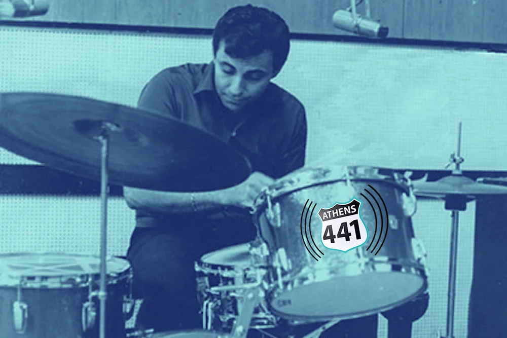 #016: Hal Blaine episode artwork