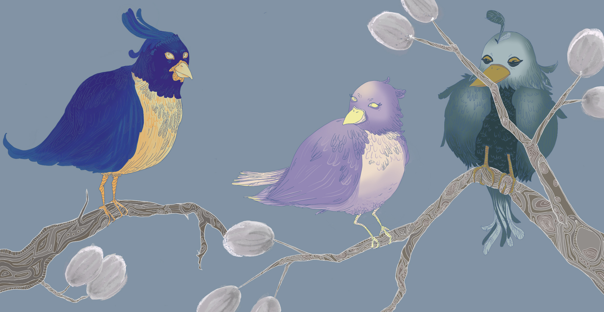 Third Wave Feminism #thebirds
