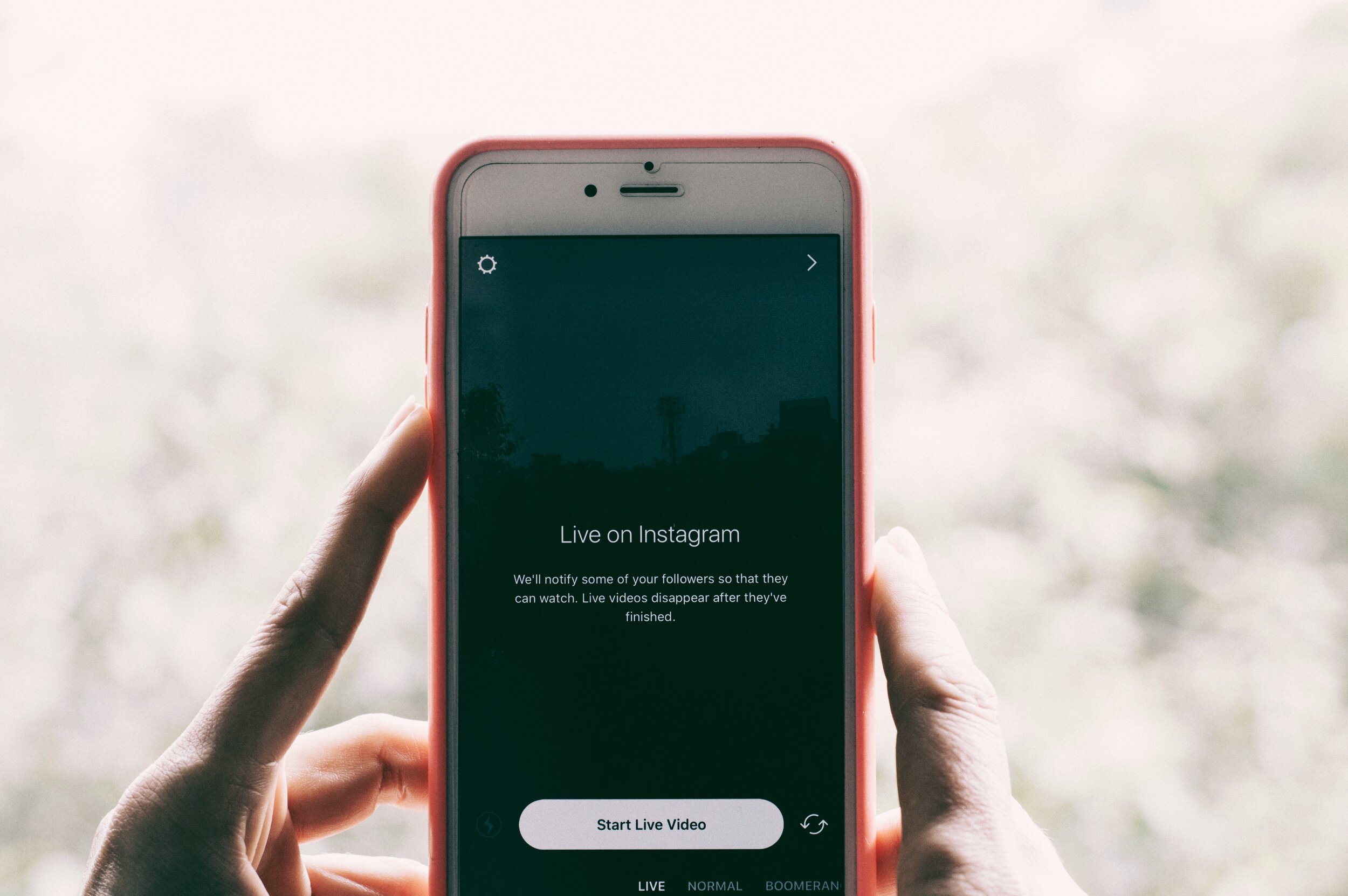 Talking Creativity and Creative Writing on Instagram