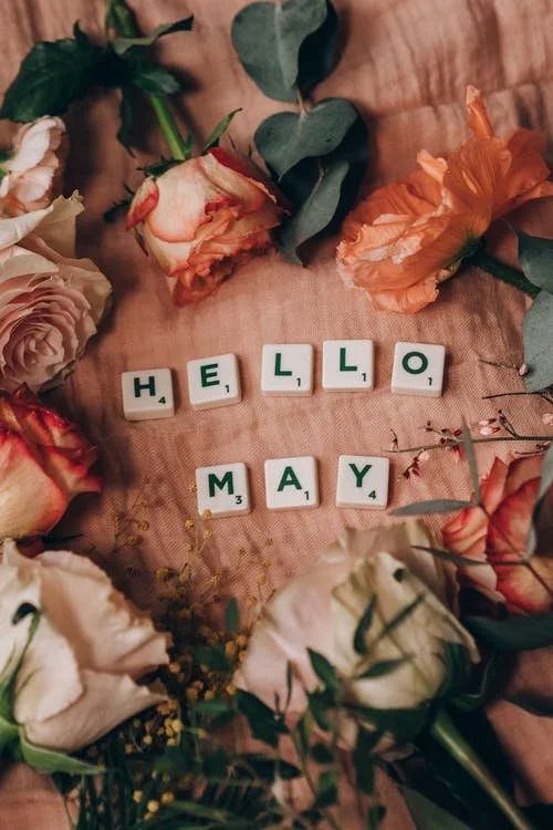 Creative Writing Club - May 2022 Schedule