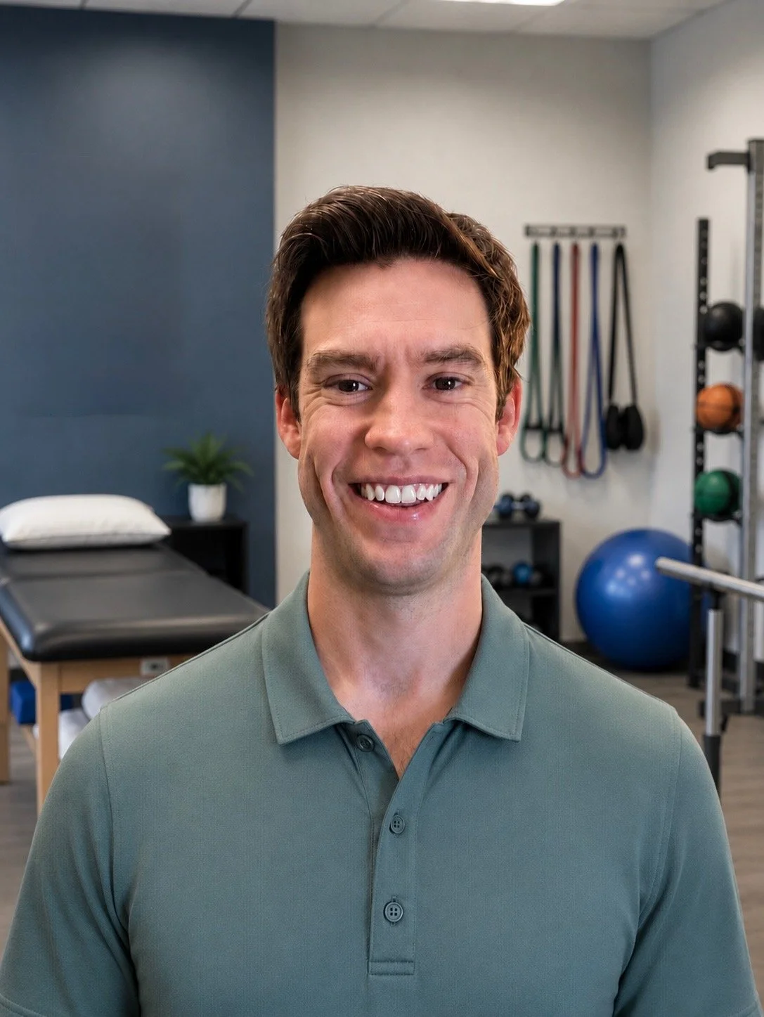 Photo of Dr. Dennis Halpin
