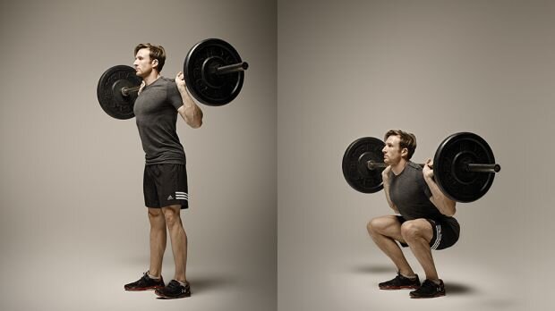 3 Ways to Vary your Squats to Avoid Back Pain — Restore Physical Therapy