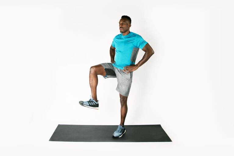 4 of the Best Single-Leg Exercises for Runners — Restore Physical Therapy
