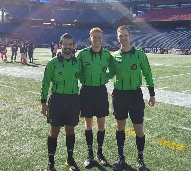 Success Story:  Soccer Player ACL Reconstruction Recovery! 