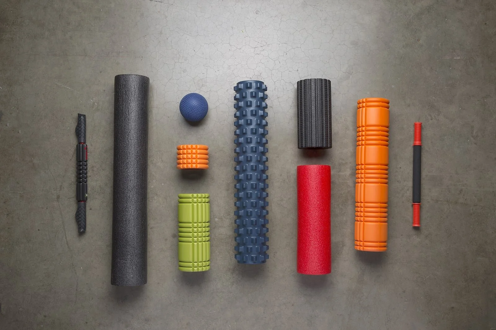 The Benefits of Foam Rolling and What NOT to Do