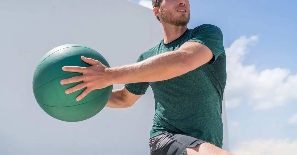 Building Rotational Power to Eliminate Low Back Pain