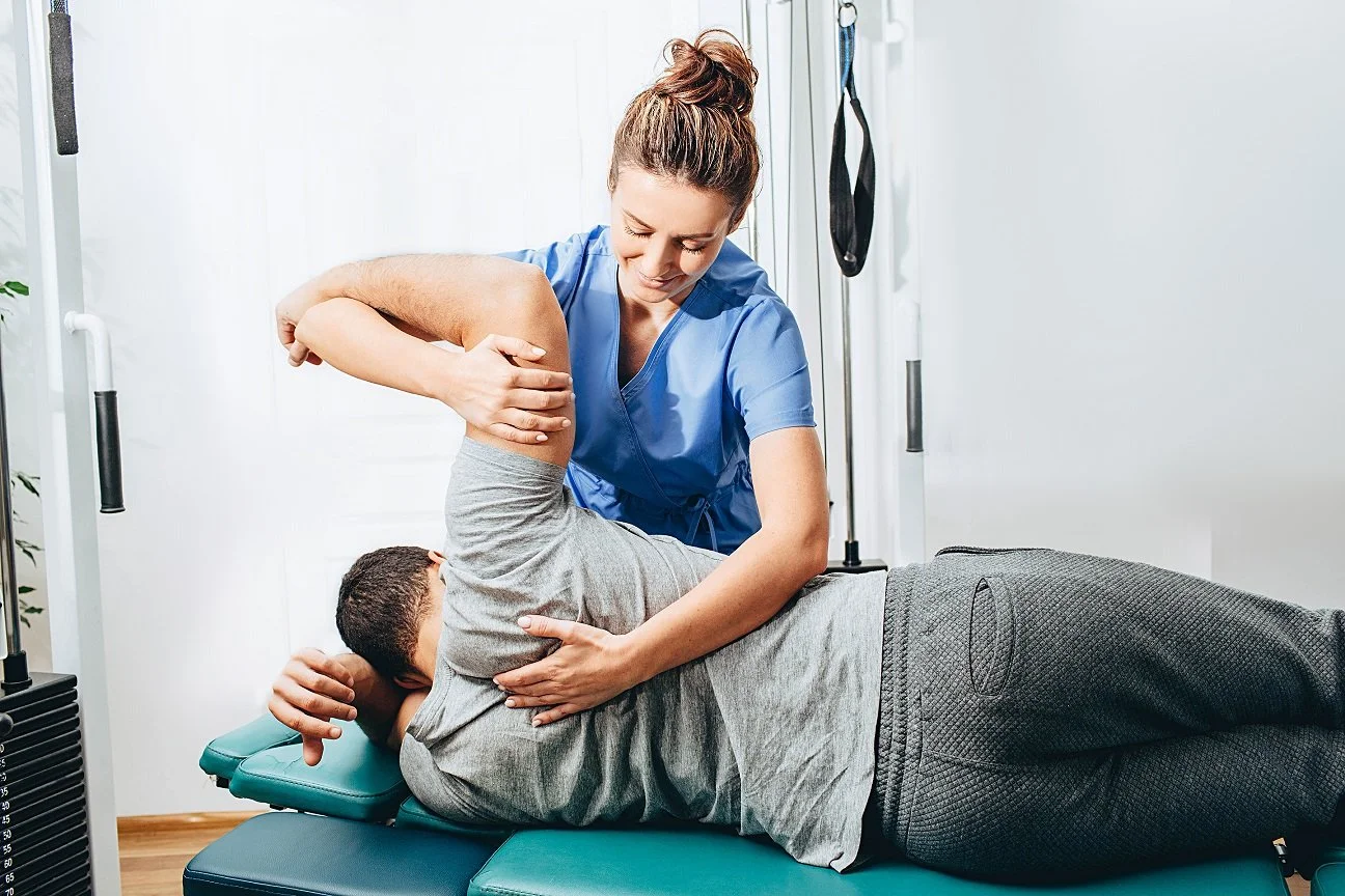 October: National Physical Therapy Month - Understanding the Role of Physical Therapists