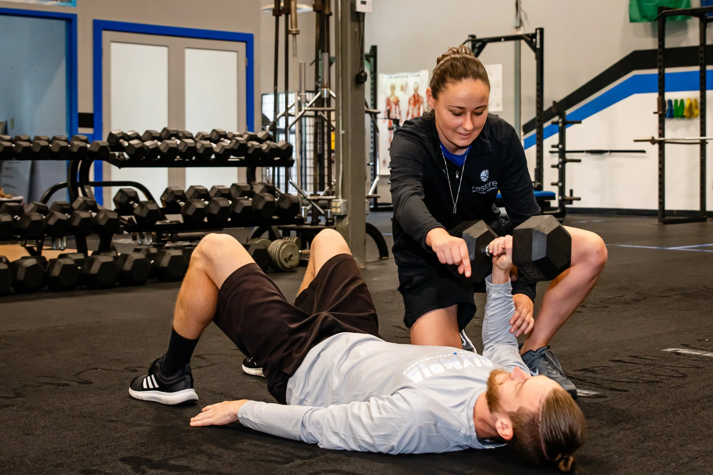 Personalized Physical Therapy, Right Here in Rhode Island