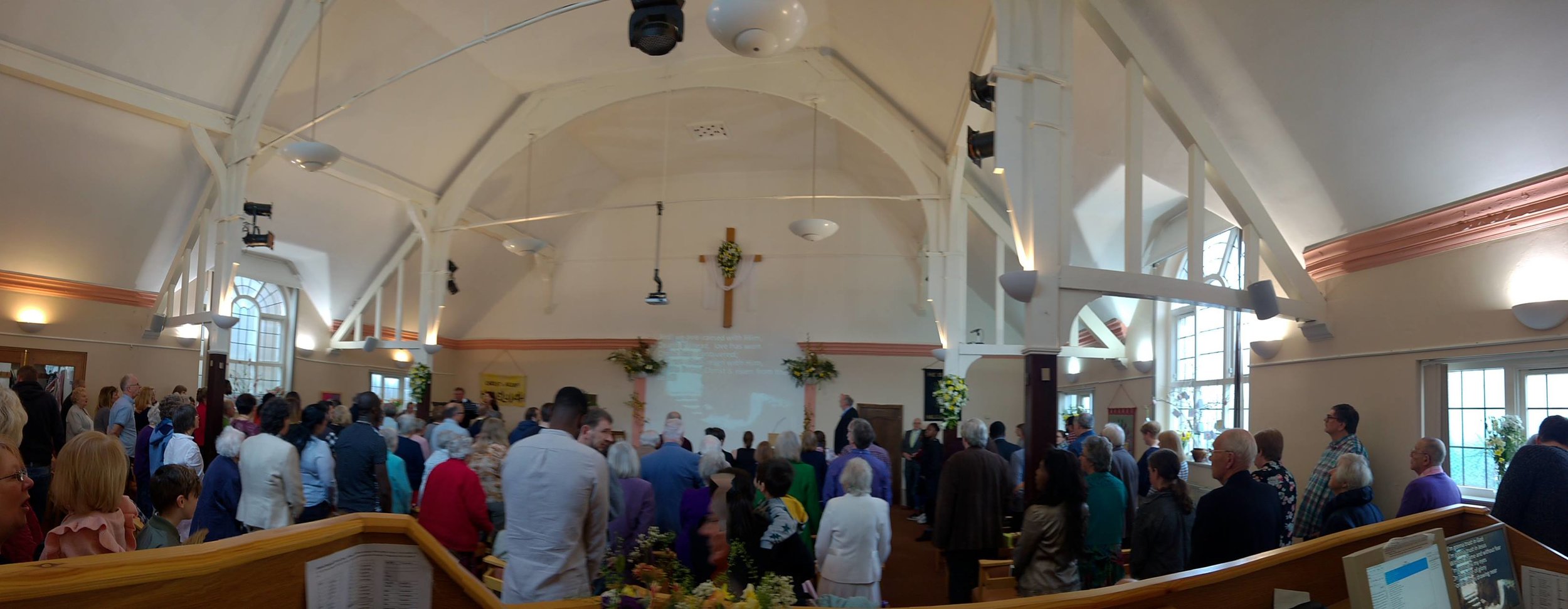 Brentwood Baptist Church