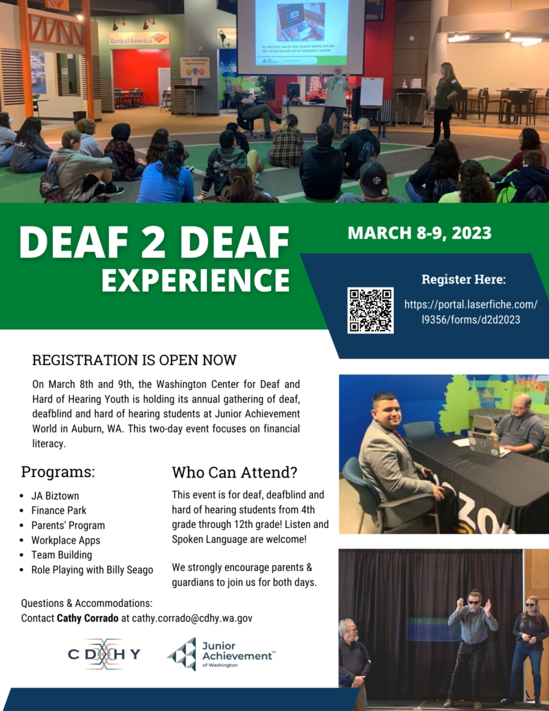 Deaf 2 Deaf - Biz Town