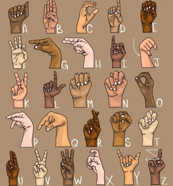 Basic Good Hand Sign Good Signs Interpreting Agency
