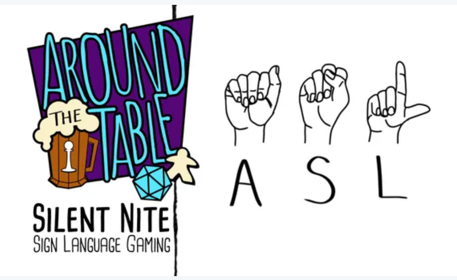 Silent Night In Sign Language Good Signs Interpreting Agency