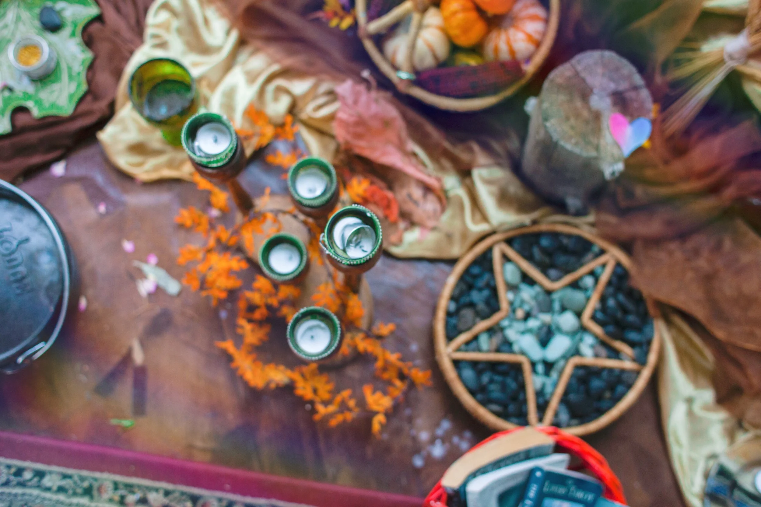 August Kozmic Forecast - The Final Steps to Set Out Your Magic