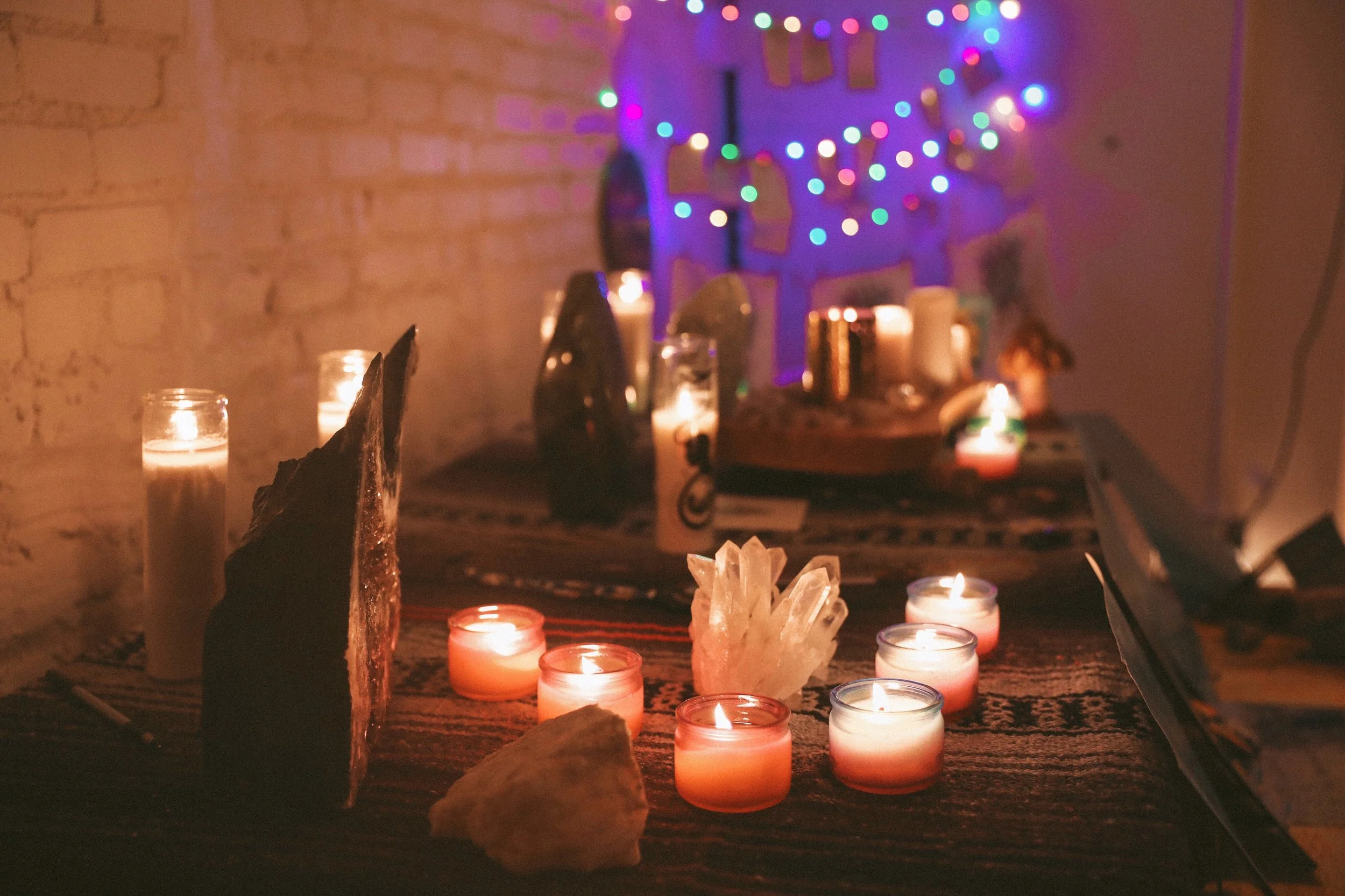 Nighttime Rituals to Start Right Now