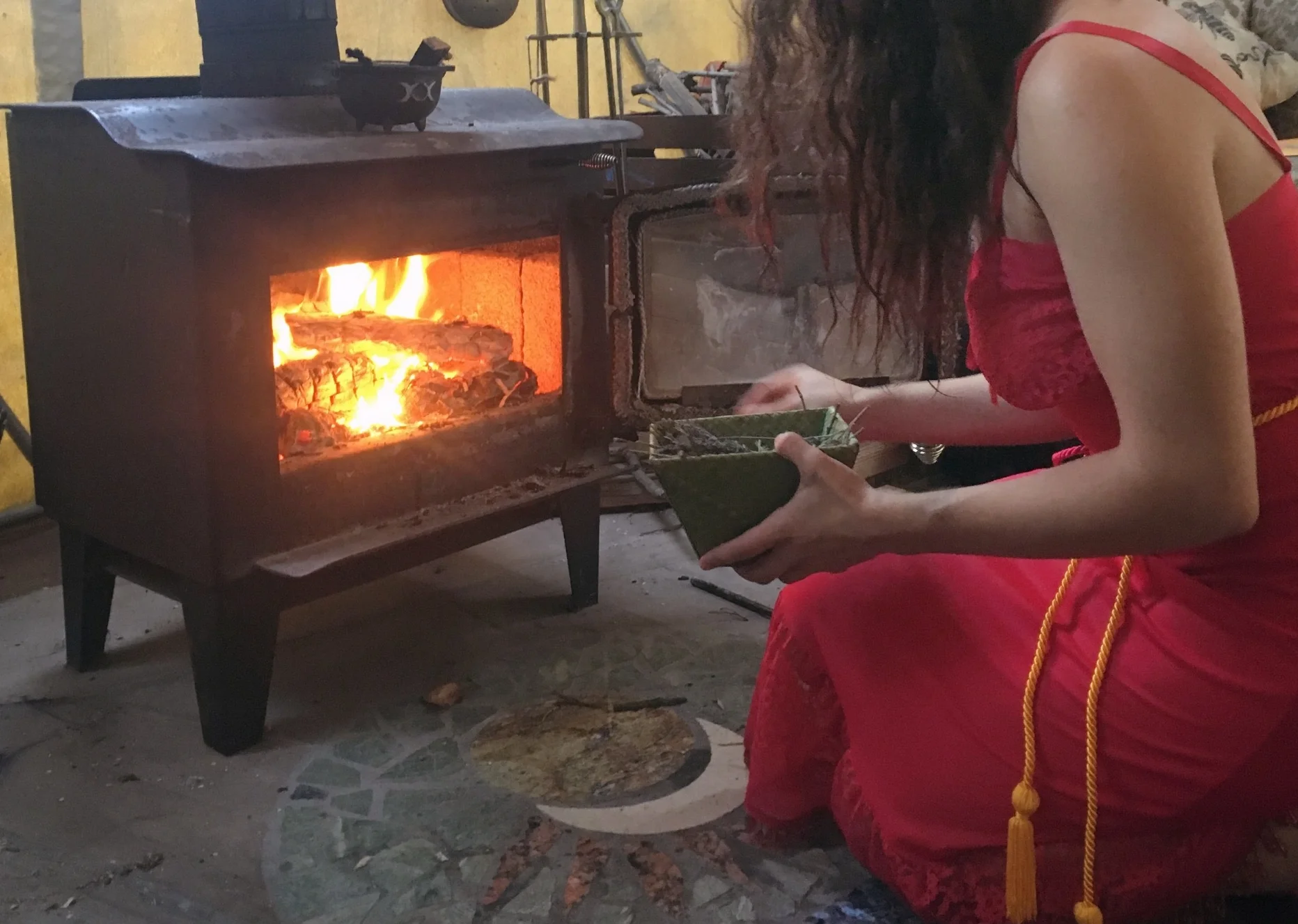 Honoring Our Ancestors During Winter