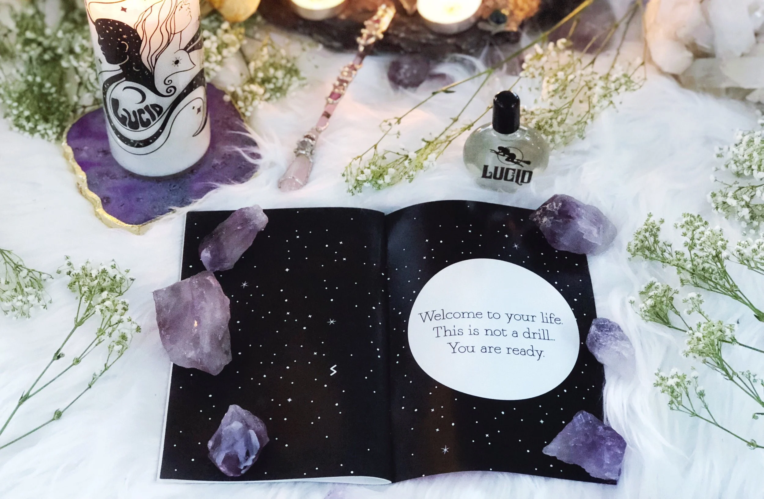 That Time I Craved Chicken Parm and My Whole Life Changed. And I’m Giving Away a Lucid Kit!