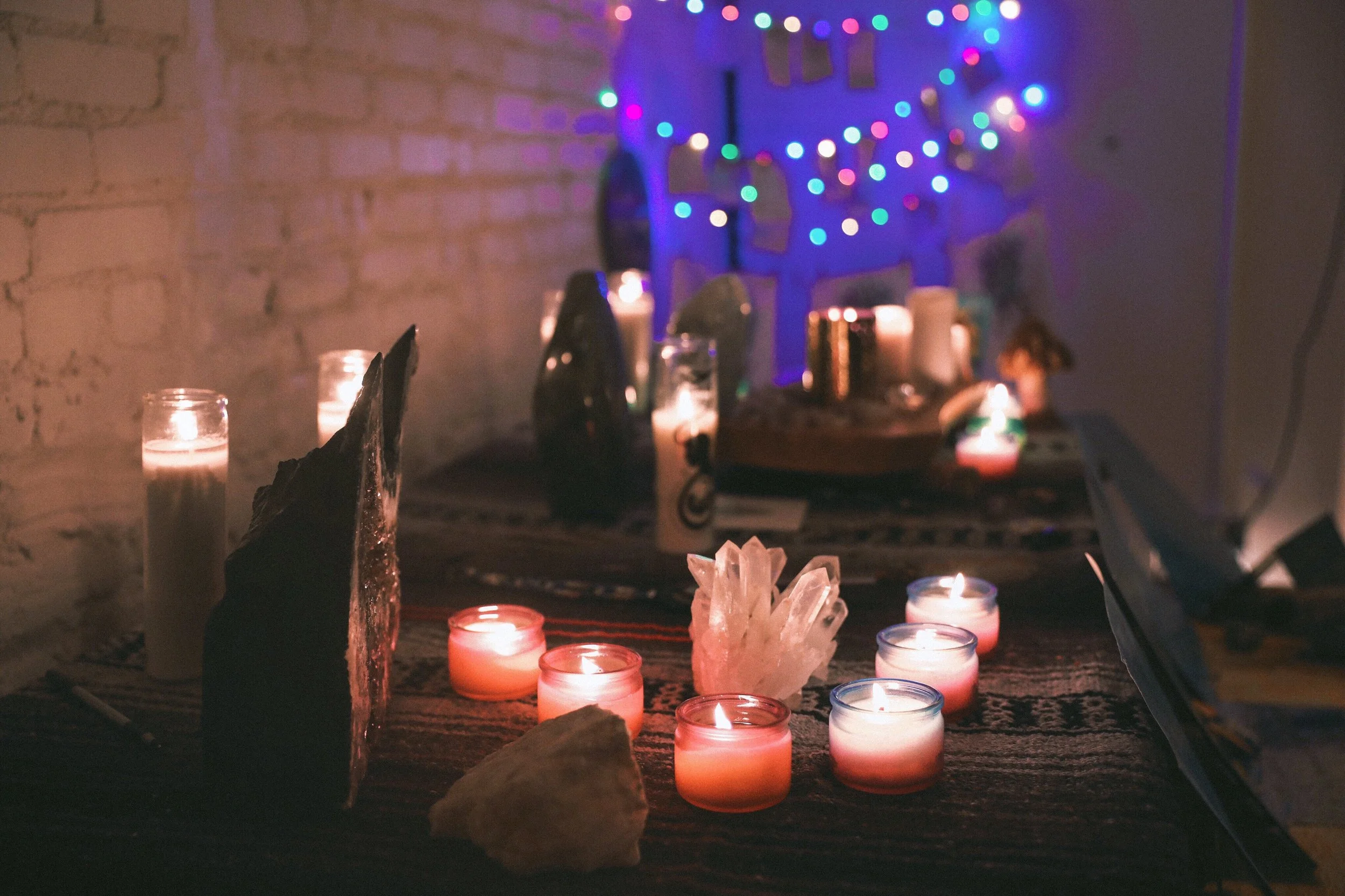 Nighttime Rituals to Start Right Now