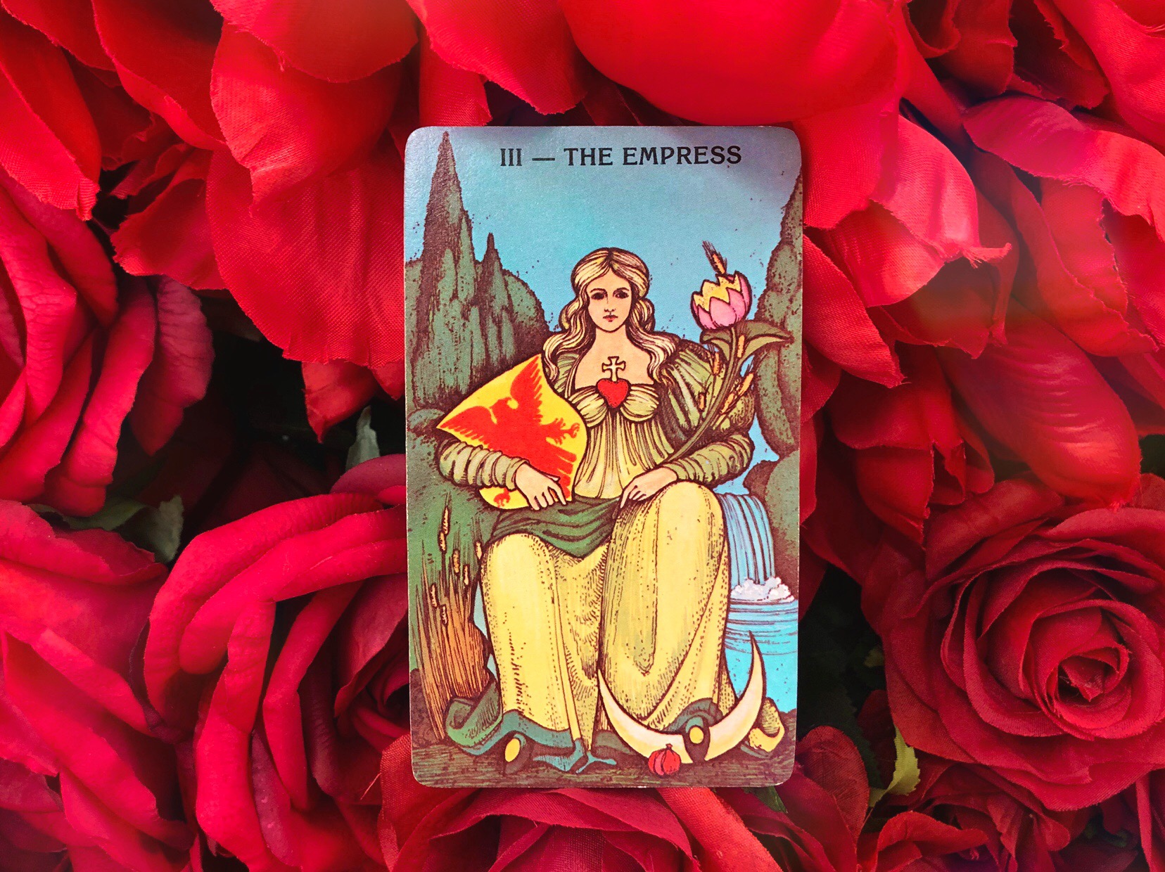 Tarot Card of the Month - February