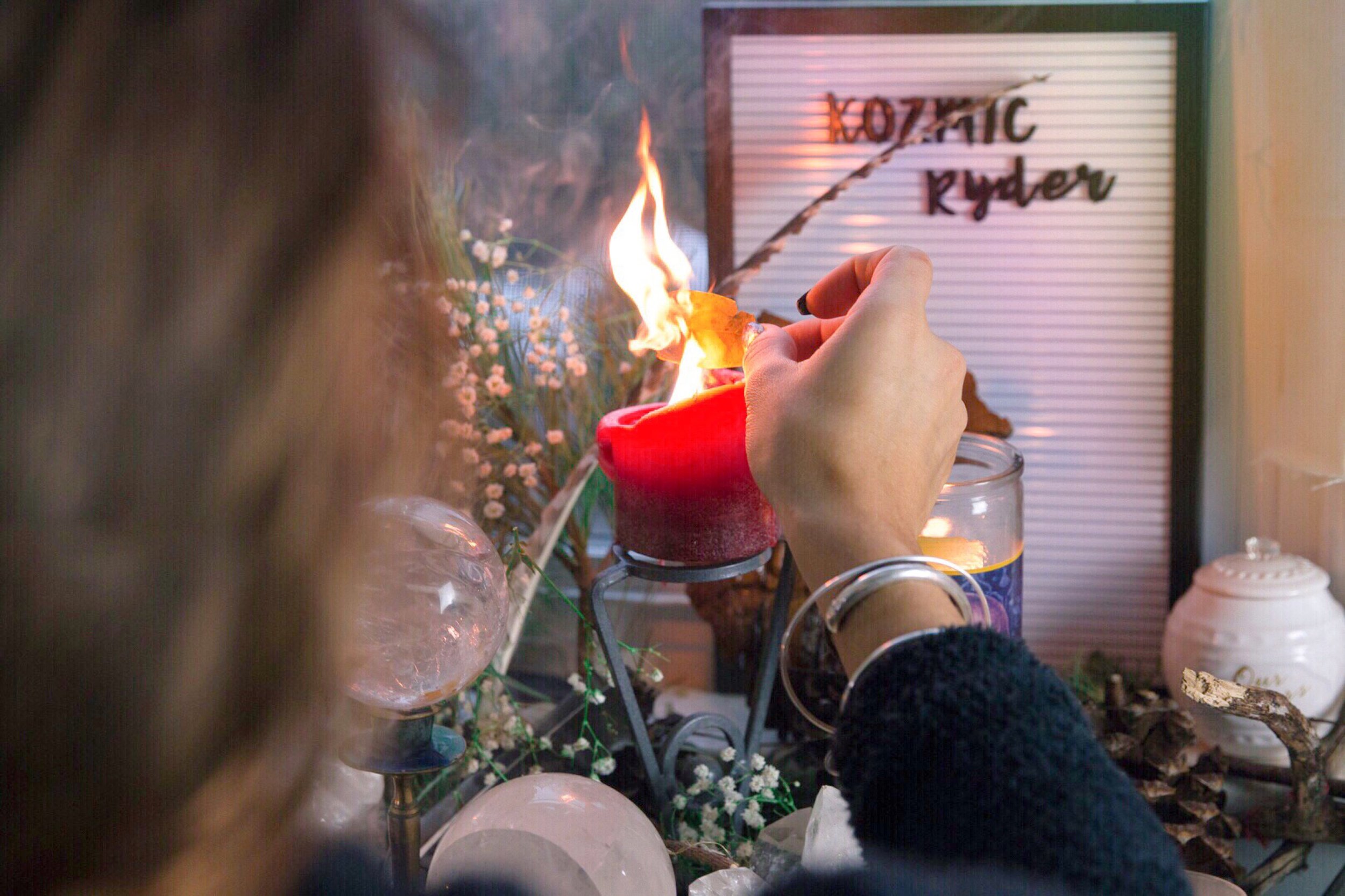 February Reflection and Meditation